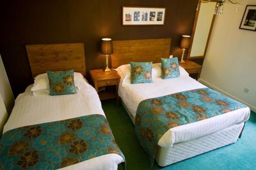Wild Boar Hotel Beeston  Стая снимка